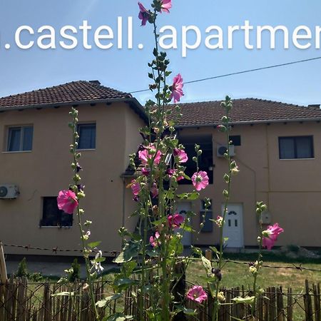 Rm Castell Apartments Novi Sad Exterior foto